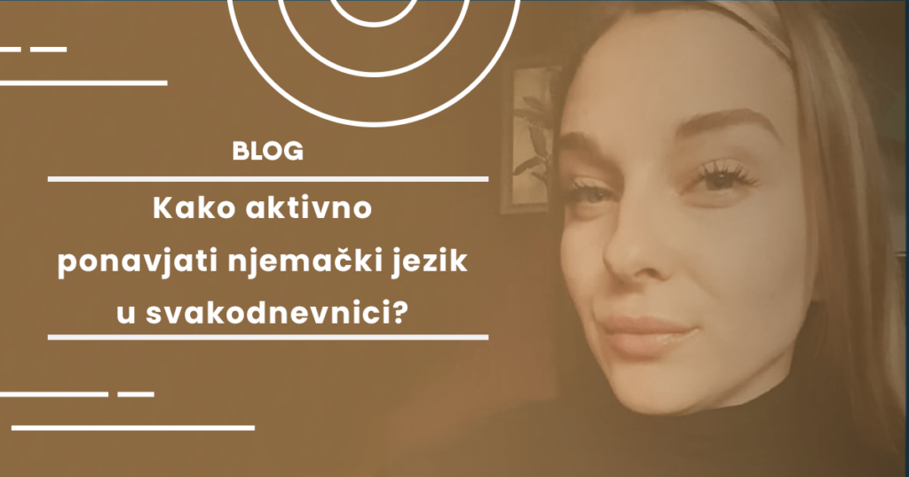Kako aktivno ponavljati njemački jezik u svakodnevnici? 17 blog glossa njemacki ponavljanje uciti njemacki min