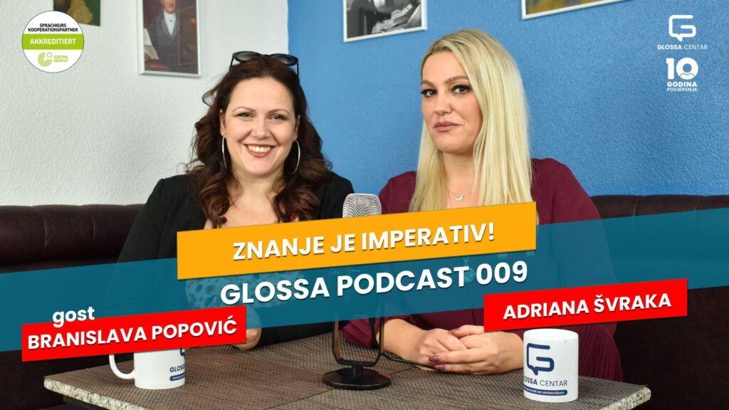 glossa podcast adriana svraka branislava popovic njemacki scaled 1