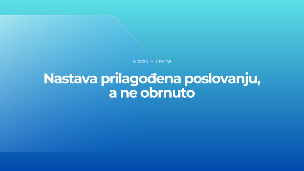 Zašto ulaganje u strane jezike donosi konkurentsku prednost? 5 5