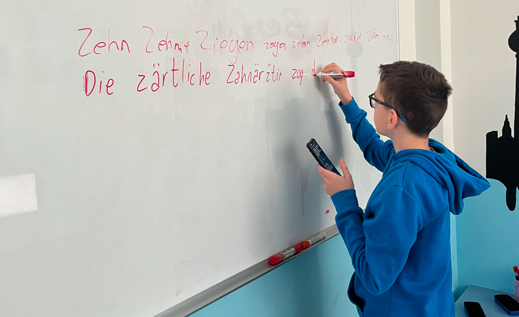 Zašto je učenje njemačkog jezika jedna od najboljih investicija u budućnost vašeg djeteta? 2 slika