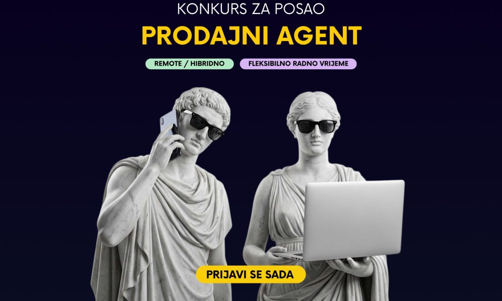 PRODAJNI AGENT